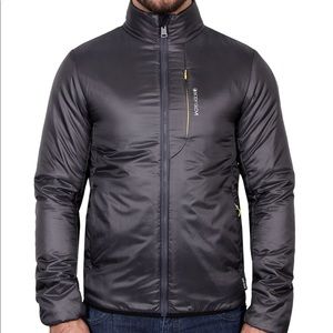 NWT PRIMALOFT INSULATED BOMBER JACKET SIZE LARGE